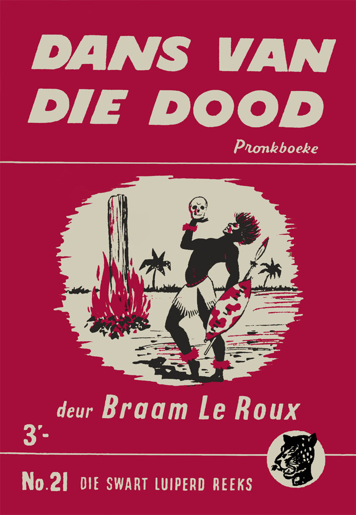 Dans van die dood - Braam le Roux (1954)